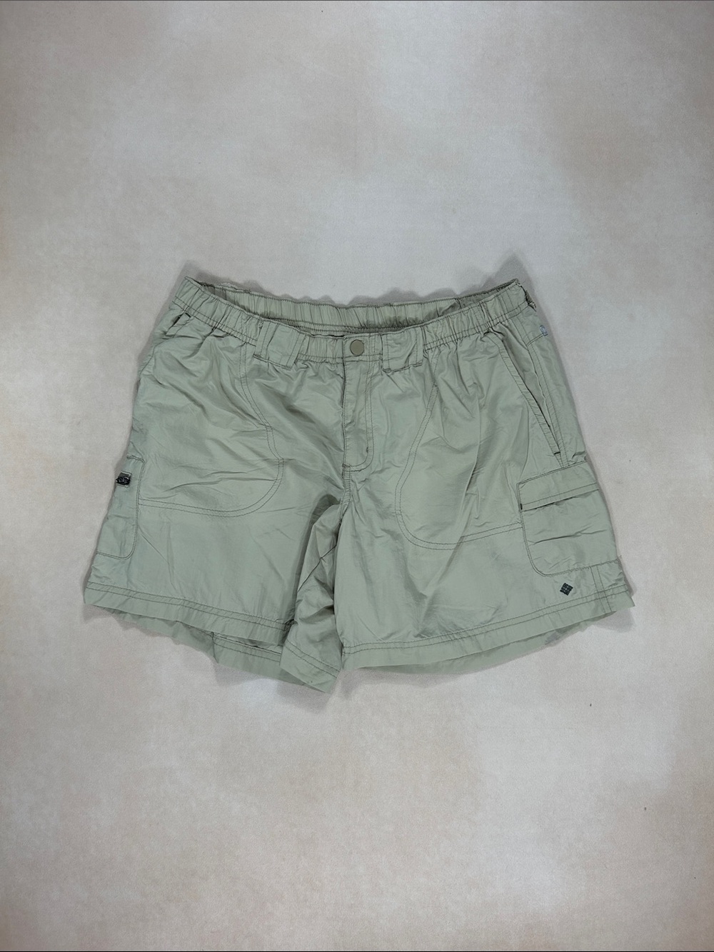 Vintage Columbia hiking shorts